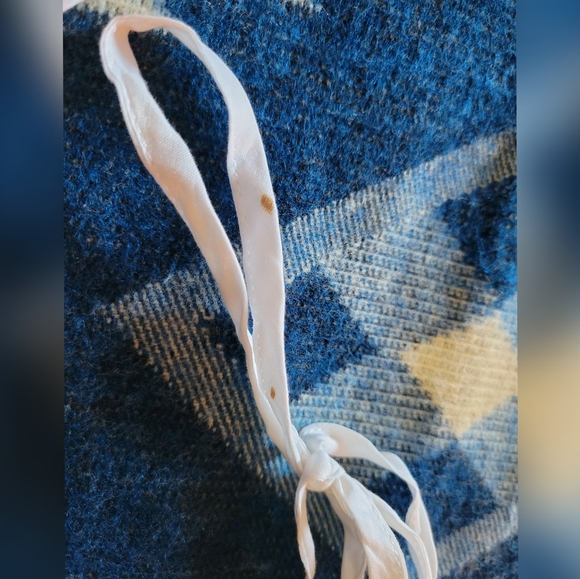 Flo striped white dress - Picture 5 of 5